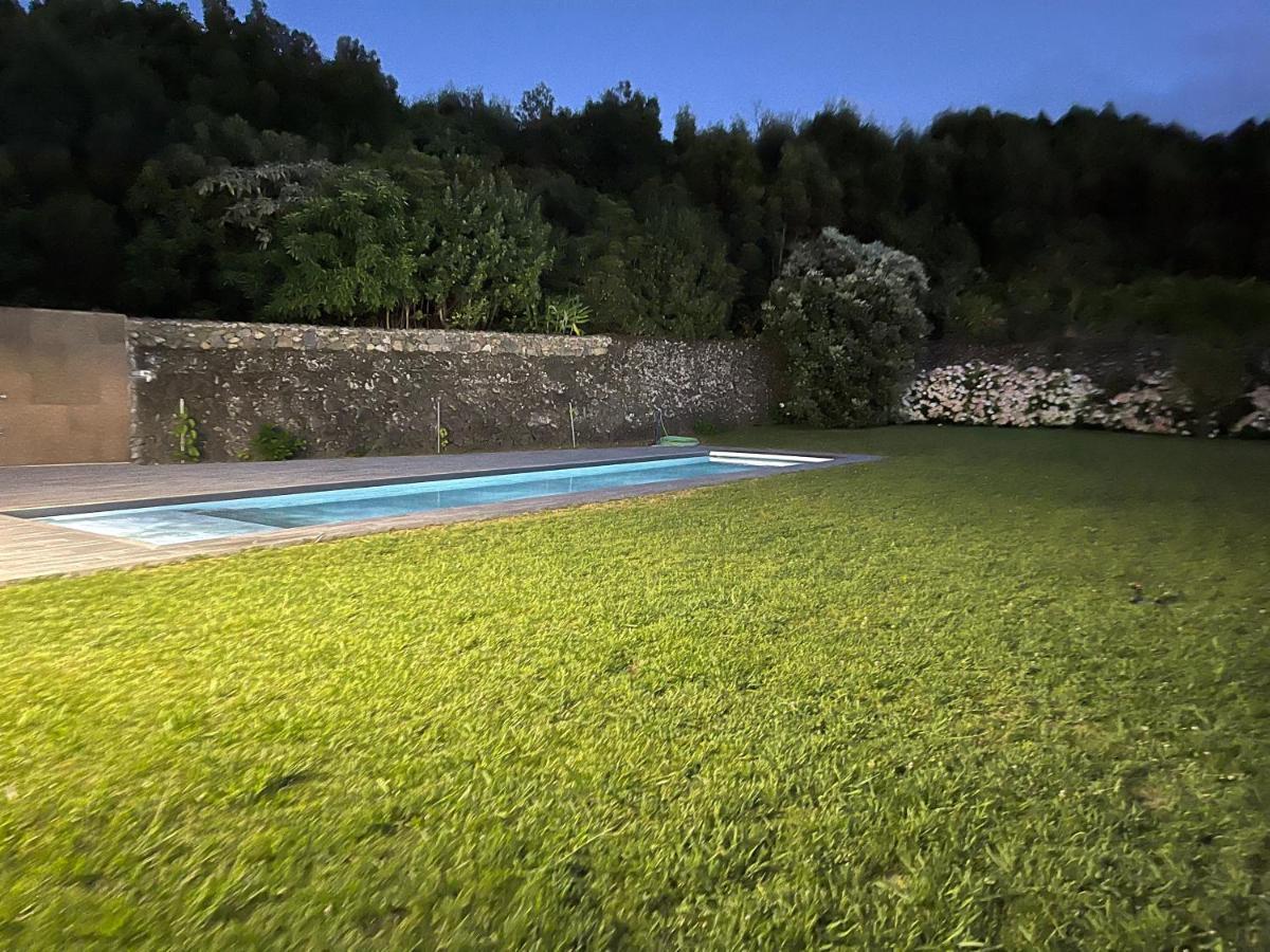 Azores Green Nature Rabo de Peixe Exteriér fotografie